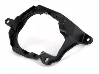 фото №1, Кронштейн протитуманної фари лівий перед mustang 2015-2017