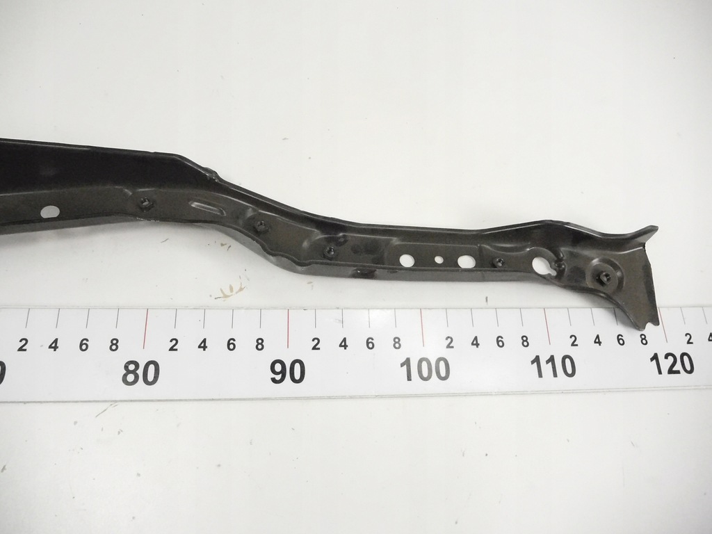 фото №7, Кронштейн радиатора верхний nissan almera 62510-4m430