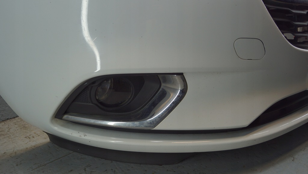 фото №12, Бампер перед opel corsa e