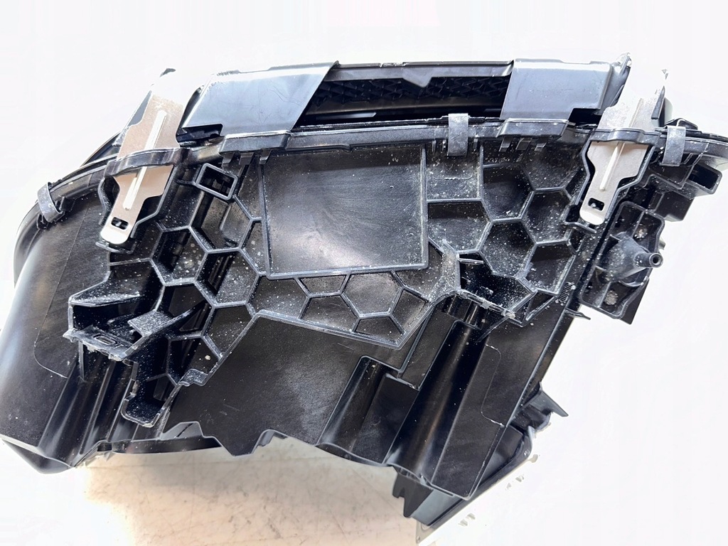 фото №13, Bmw x3 g01 x4 g02 f97 lci лампа права bmw led black комплектна