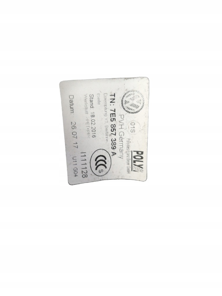 фото №14, Vw t6 t6.1 multivan 2017+ приборная панель приборная панель подушка безопасности ремни 7e5857389a