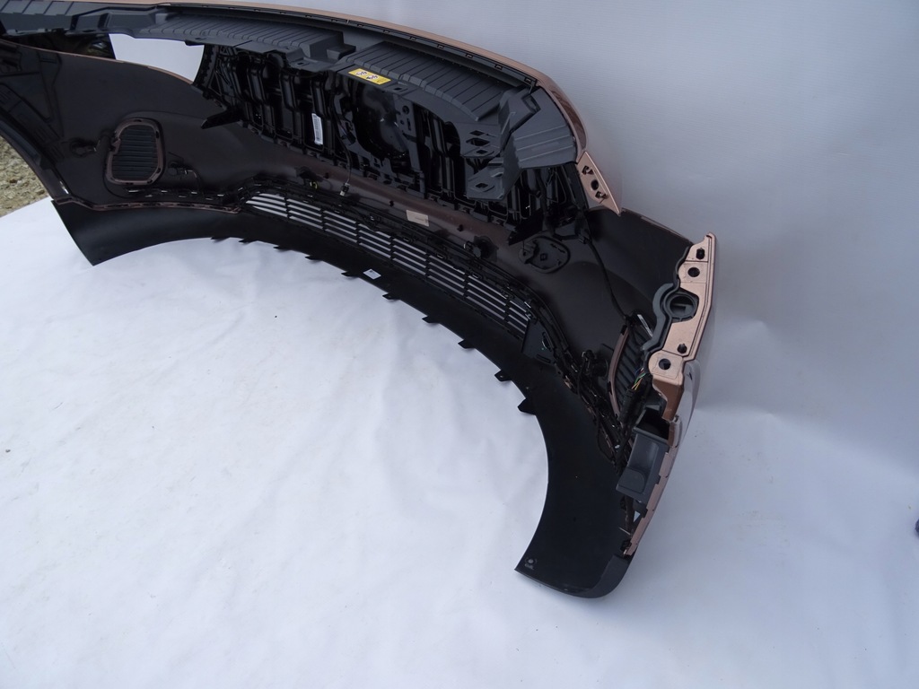 фото №9, Бампер перед передний mercedes eqa h243