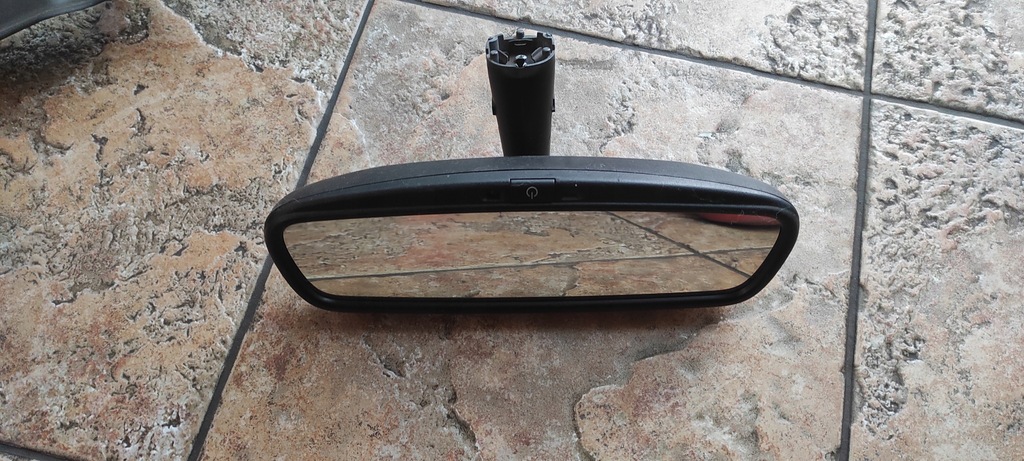 фото №1, Дзеркало внутрішнє фотохромний peugeot 407 905-0633