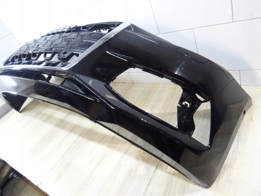 фото №11, Audi a6 c8 4k0 18-23r. бампер перед 4k0807437 llu