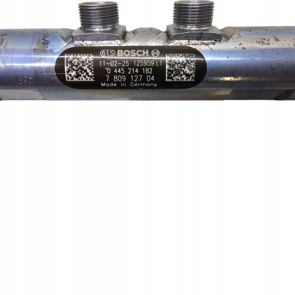 Bmw e87 f20 e90 f30 f36 e84 молдинг топливная впрыскная датчики n47 7809127 Доставка