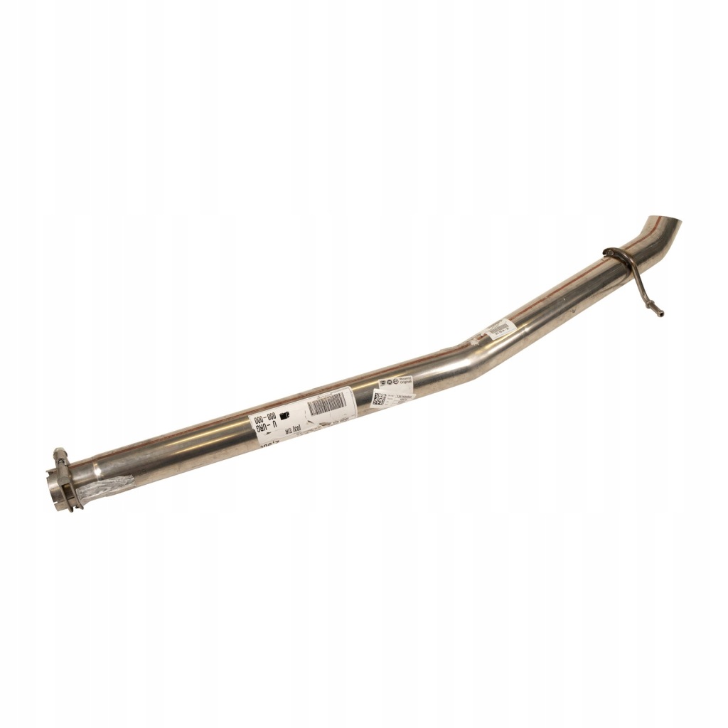 фото №1, Boxer jumper 16r труба выхлопная 1367600080