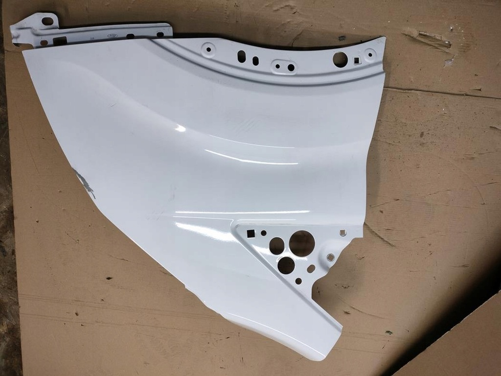 фото №1, Ford transit mk8 правый крыло перед оригинал