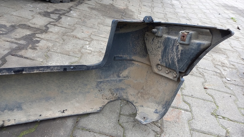 фото №11, Бампер задняя peugeot partner 99r