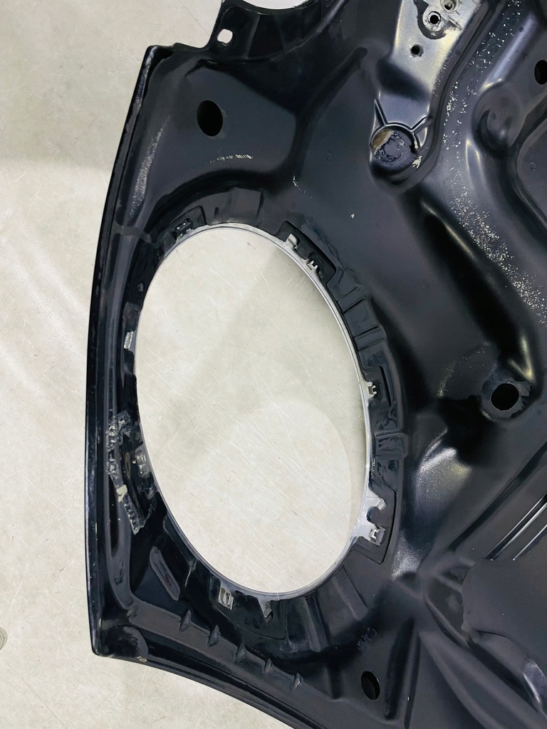 фото №9, Mini cooper r55 r56 r57 lift капот крышка двигателя перед передняя 2010-2013