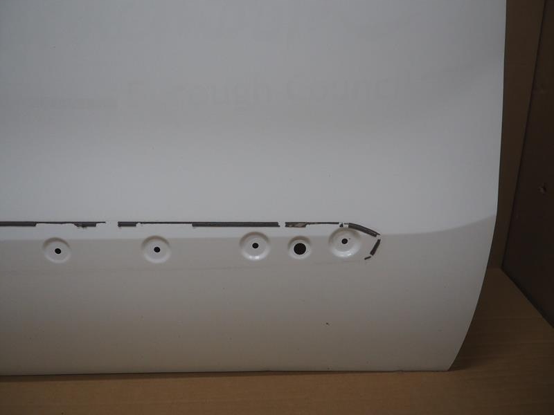 фото №5, Двері правий праве перед передні fiat doblo ii opel combo d