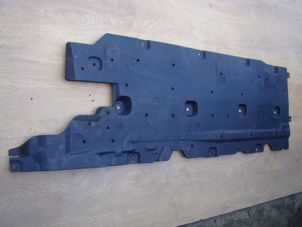 фото №10, Защита плита подвеска grand scenic iv 748155384r