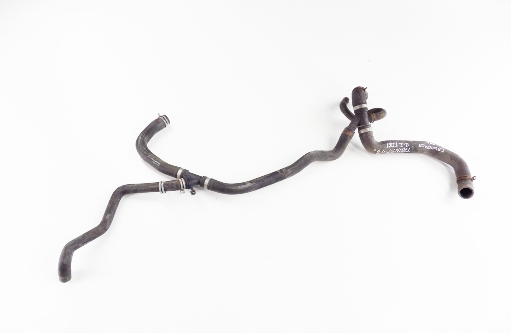 фото №1, Transit custom i 2.2 tdci труба шланг waz wody