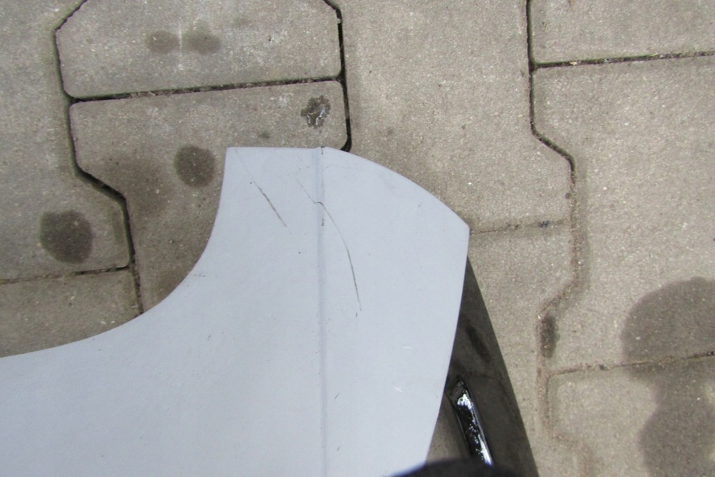 фото №8, Спойлер спойлер козырёк крышки задняя kia sorento 4 iv 20-