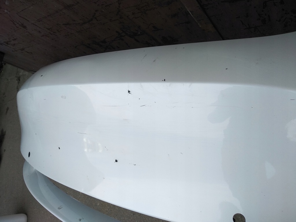 фото №8, Бампер перед tesla 3