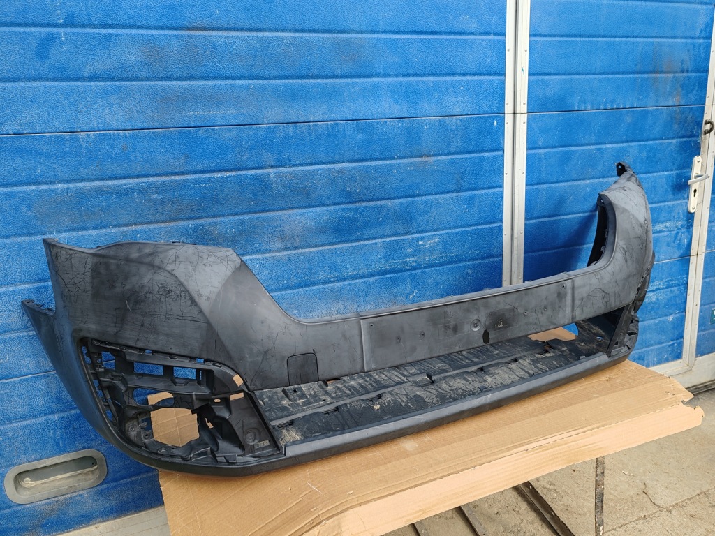 Купити Бампер citroen berlingo partner 3 14-18