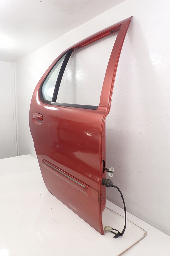 фото №4, Tata indigo indica двері праве задні задня