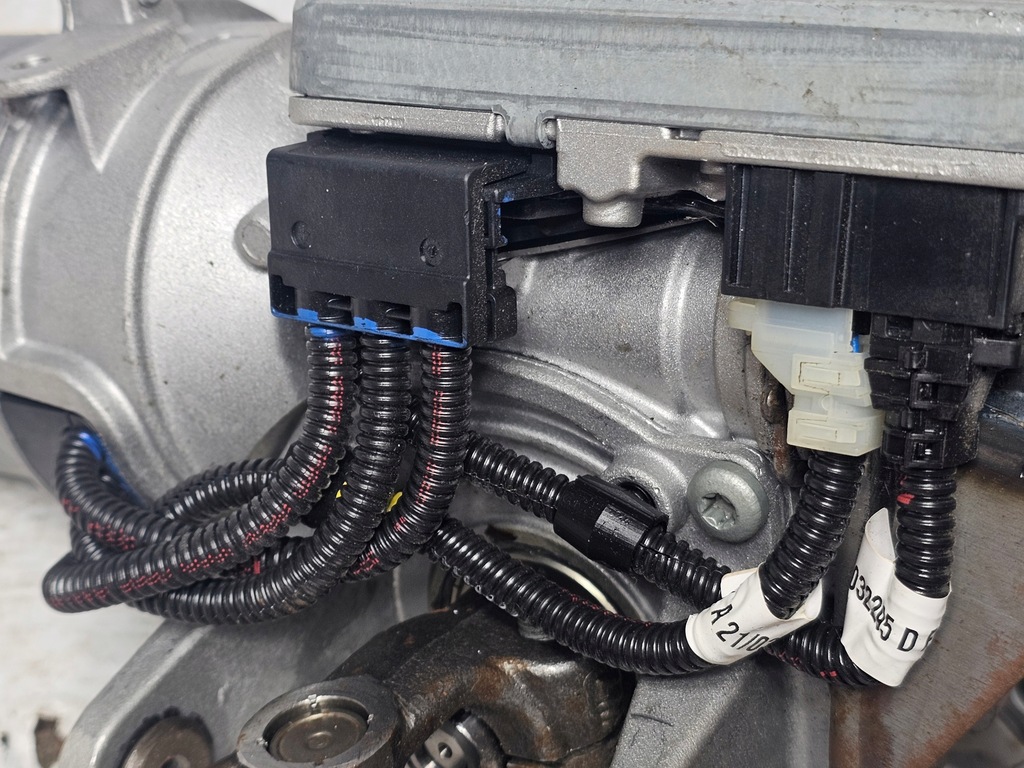 фото №12, Jeep renegade 15- колонка рулевая усилитель электрический 59320984 usa