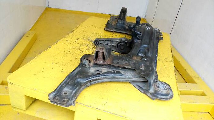 фото №5, Підрамник балка поперечина підрамник chevrolet lancetti 1.4