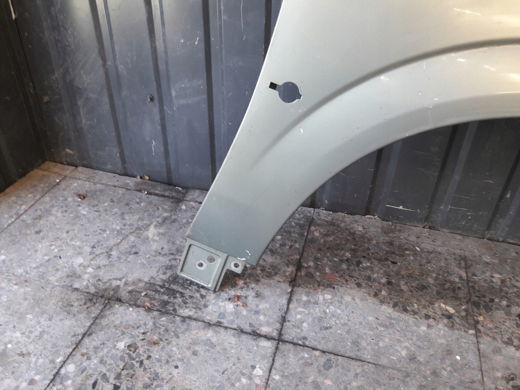 фото №8, Крыло правый перед opel vectra c signum золотой