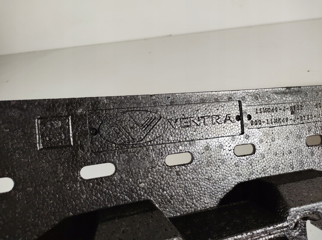 фото №9, Jeep compass 13r- абсорбер бампера задня