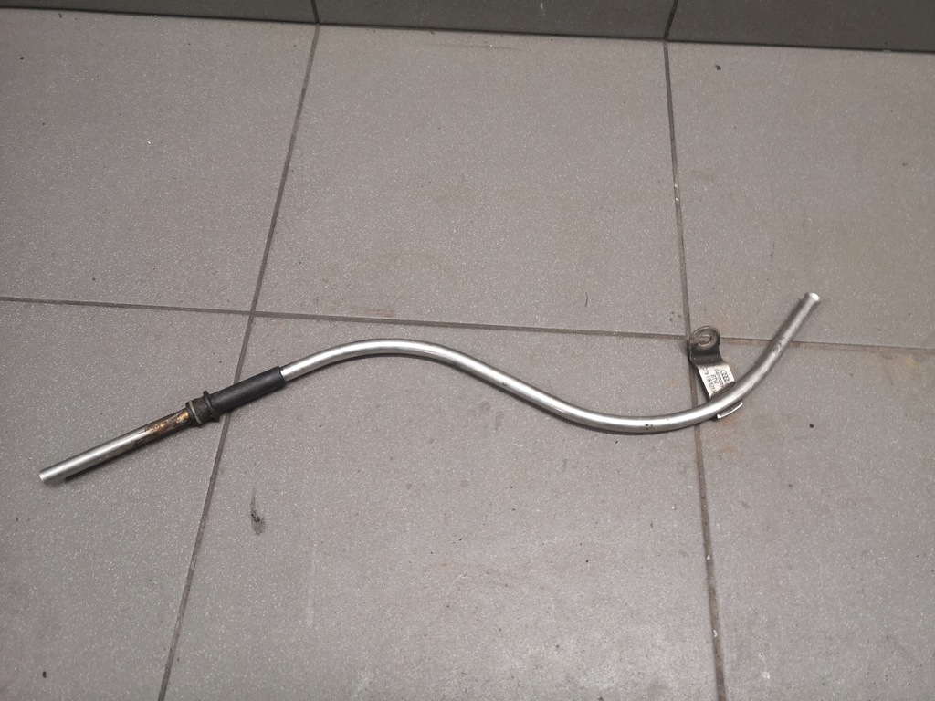 фото №1, Трубка щуп оливи audi a8 d2 2.8 078115631r