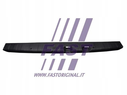 Купить Накладка порог fiat doblo 00 задняя 2-дверь fiat dobl