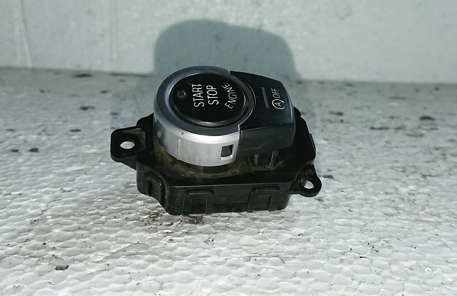 фото №1, Кнопка старт-стоп bmw 9263437