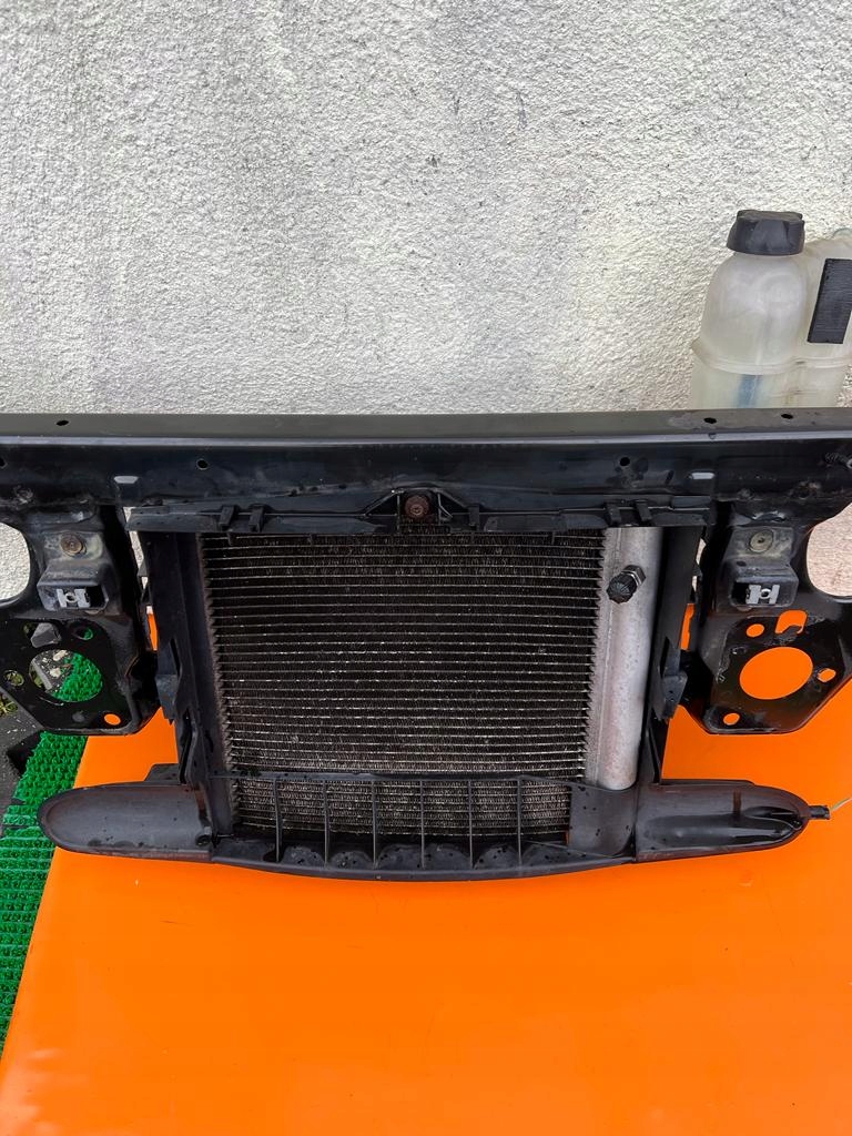 фото №4, Smart fortwo 0,8 cdi автоматическая коробка передач pas передний kompletny