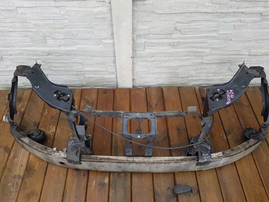 фото №1, Pas передній підсилювач mercedes w211