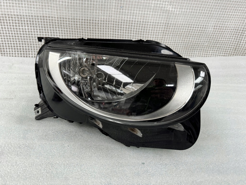 фото №1, Fiat 500 20- правая лампа передняя