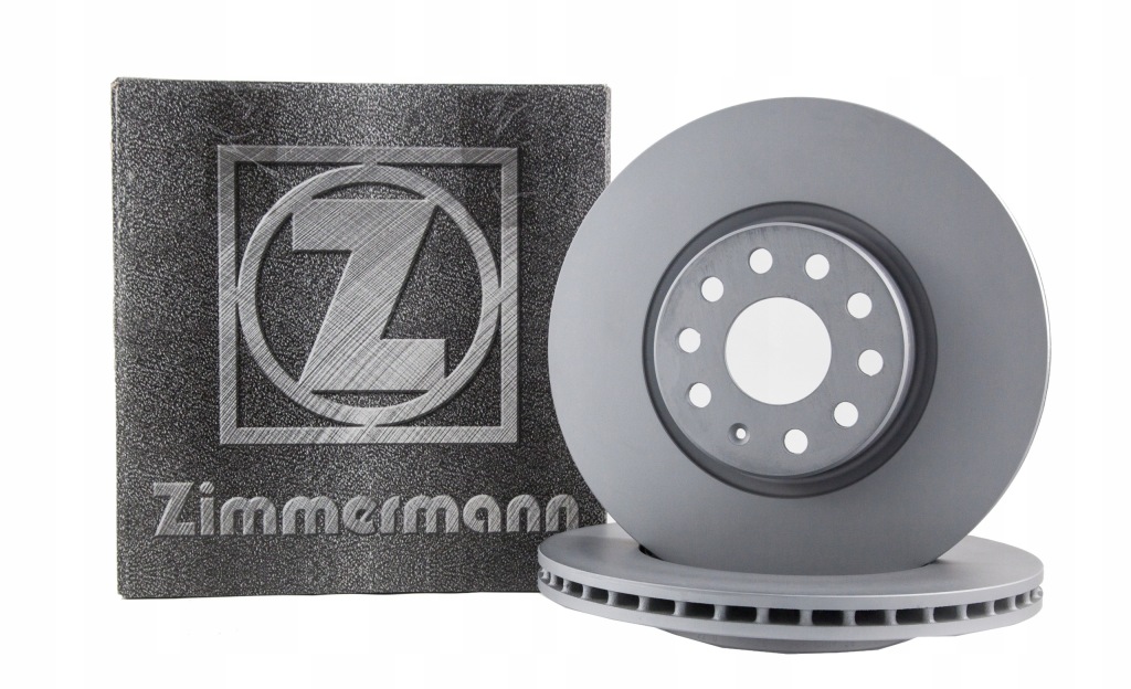 Купить Тормозные диски zimmermann перед - mercedes b w247 330mm