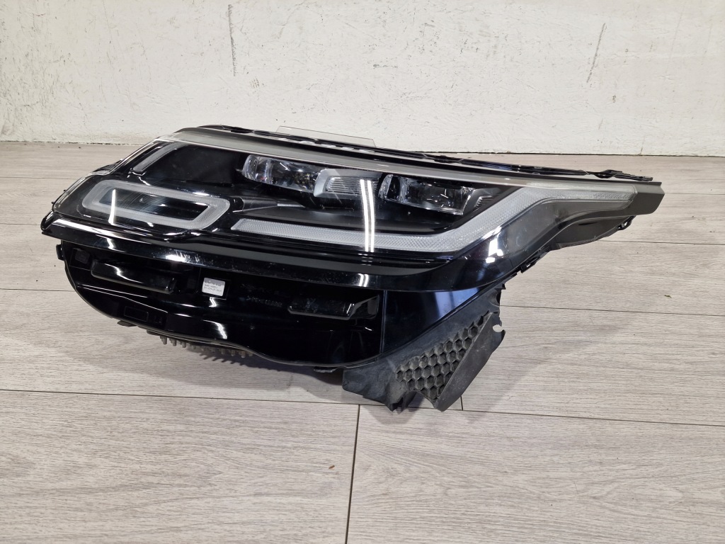 Купить Фара full led land rover оригинальный номер j8a2-13w030-ea