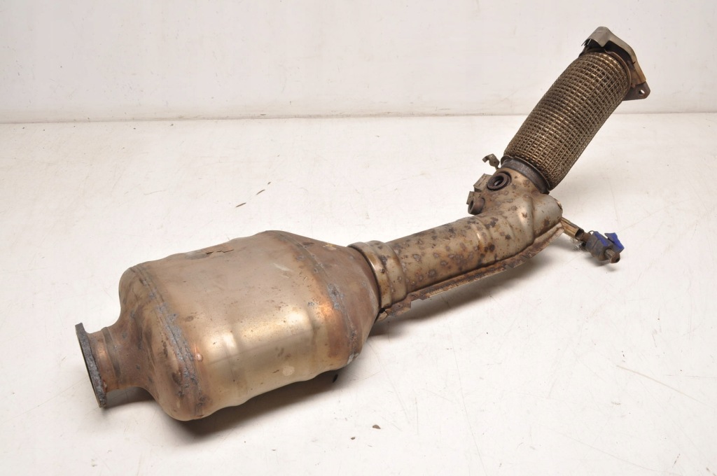 фото №1, Volvo xc90 ii xc60 ii 2.0 d4 катализатор p0 31422370 1966636x 1828940131fp