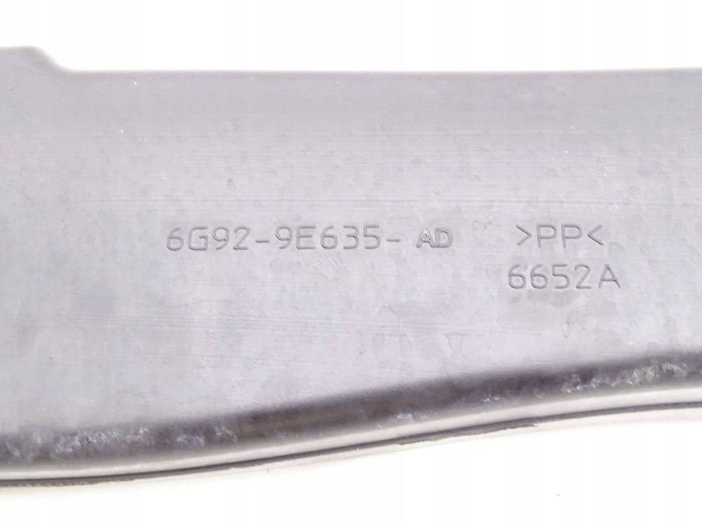 фото №3, Land rover freelander ii 06-14 труба повітрозабірник повітря