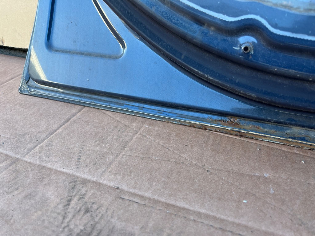 фото №8, Двері ліва передні opel signum vectra c 2005-2008 lift z168