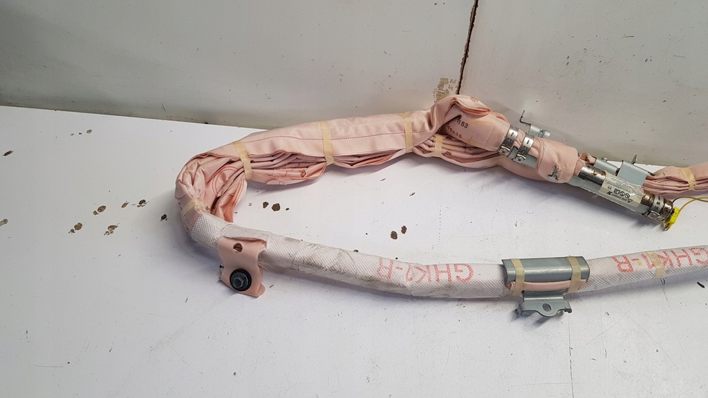 фото №8, Шторка безпеки права ліва mazda 6 gj