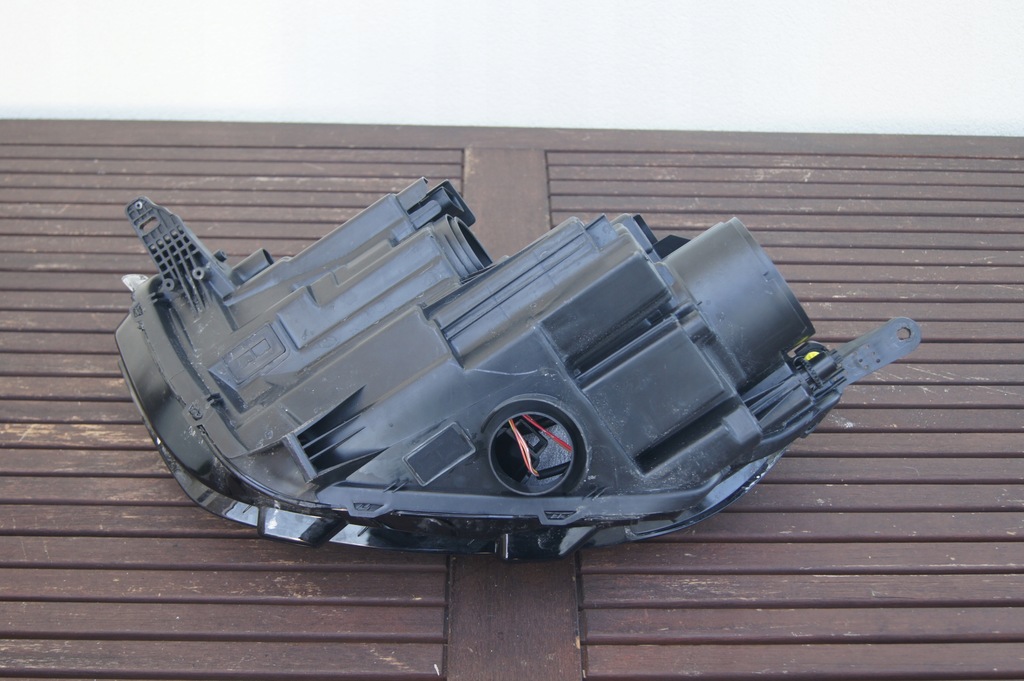 фото №5, Лампа ford ecosport lift h18+h1+led правая czarna europa 2017+