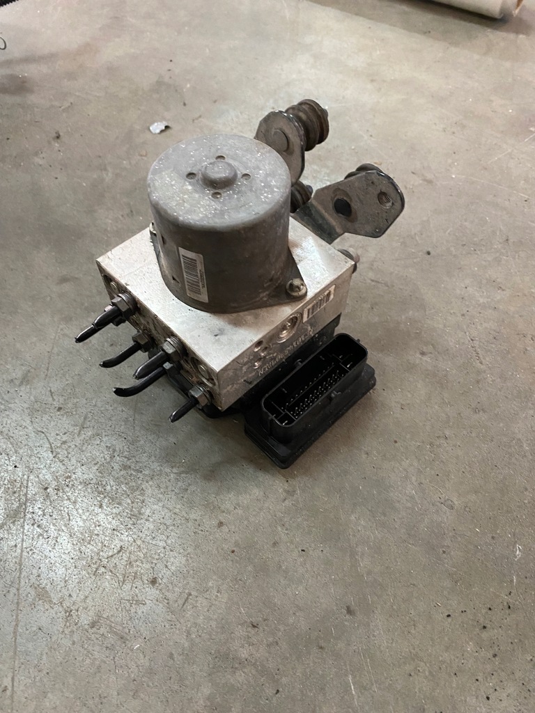 фото №1, Vw passat b7 насос abs 3aa614109m