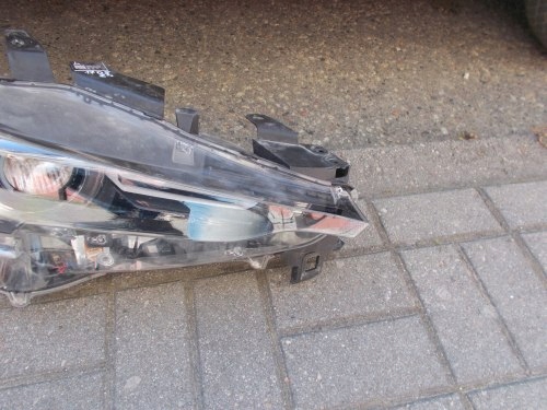 фото №3, Лампа передняя правая mazda cx5 ii 2 17-21 full led kb8p51030