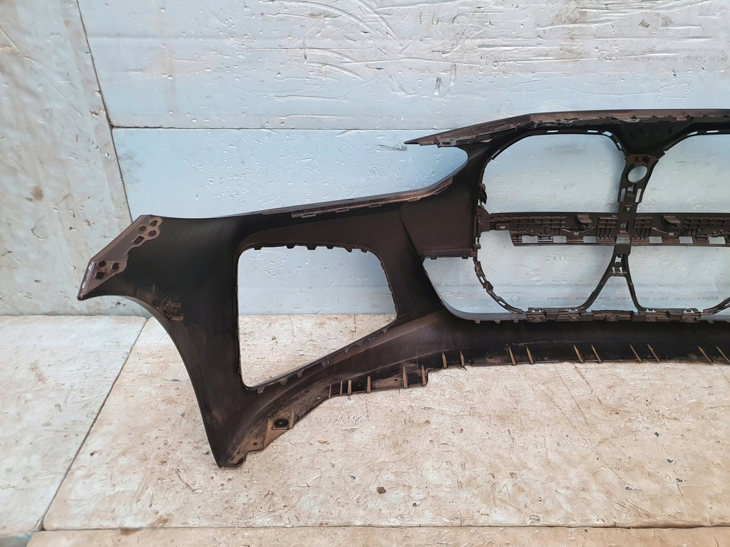 фото №8, Бампер bmw 4 i4 g26 gran coupe m-pakiet перед