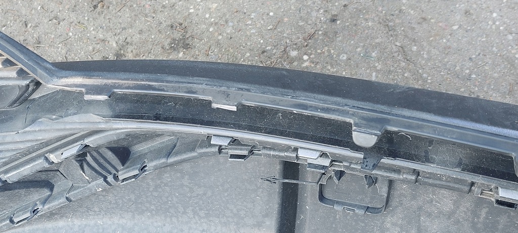 фото №12, Audi q3 83a s-line sportback накладка бампер задняя 20r