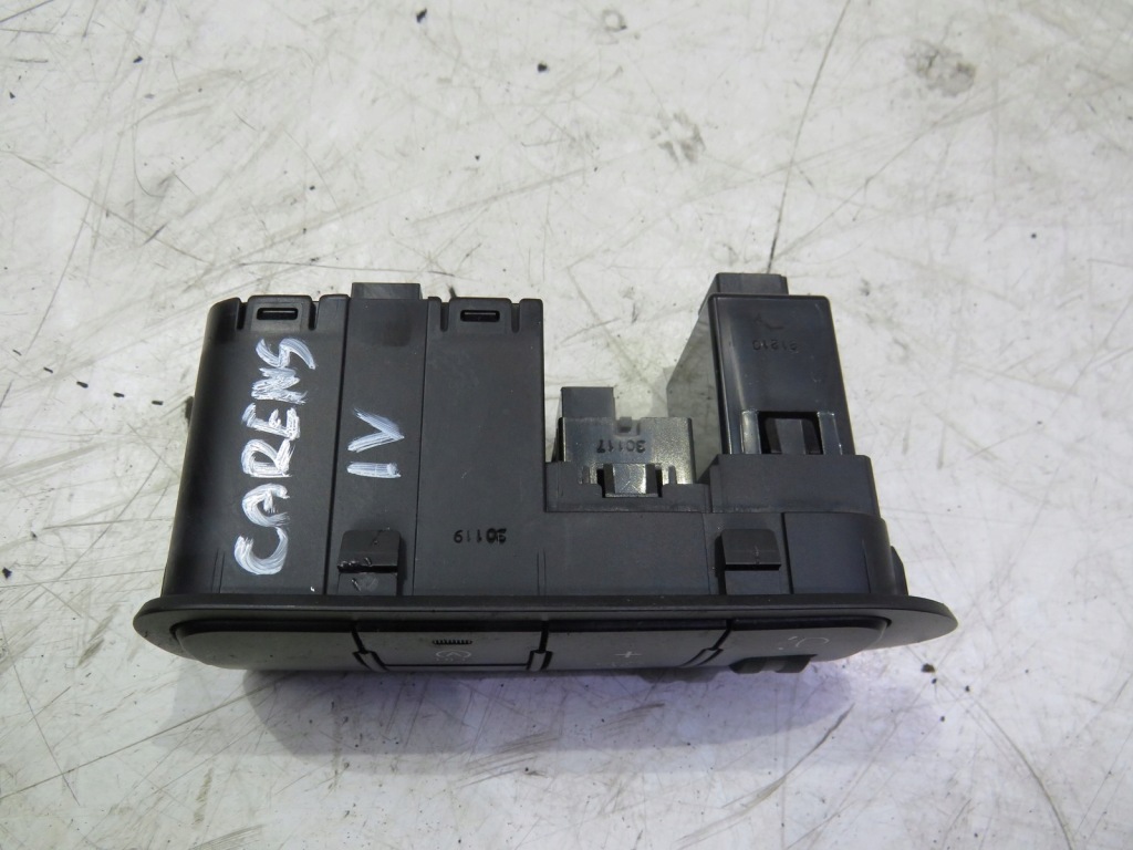 фото №3, Кнопка кнопки carens iv