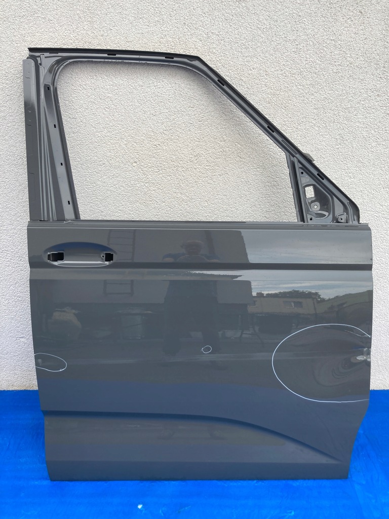 фото №1, Дверь правое передние vw t7 multivan 7t0