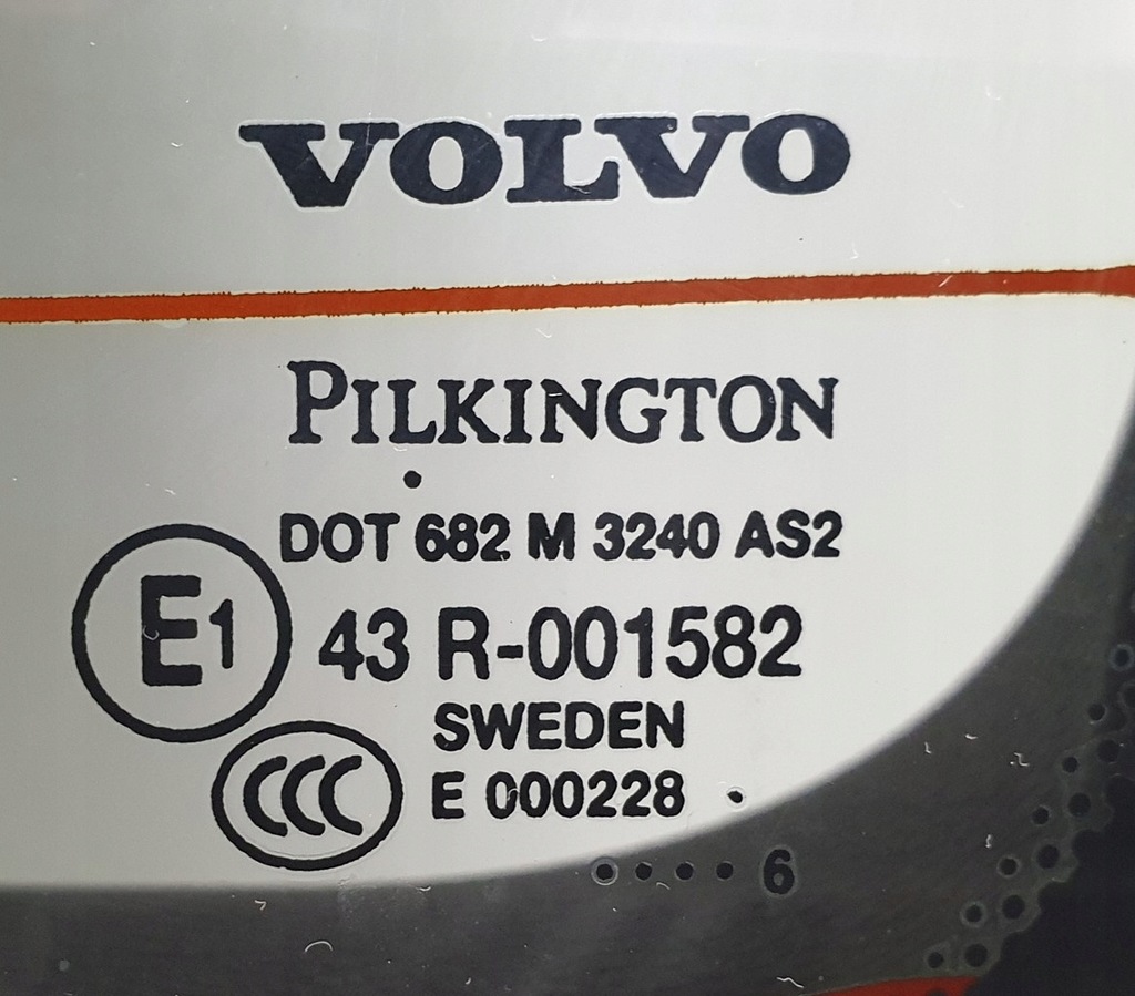 фото №4, Крышка багажника задняя задняя 455 volvo xc90 комплектная