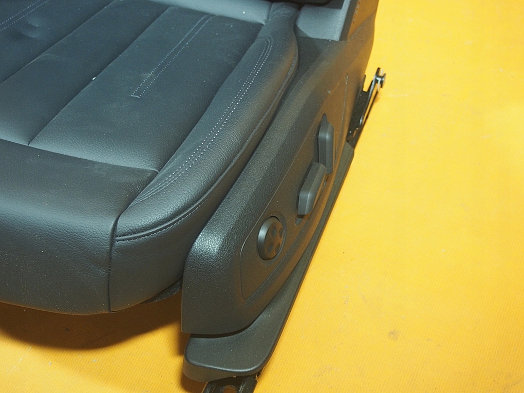 фото №7, Audi a4 8w b9 58km sedan сидіння заднє сидіння обшивки шкіра підігрів