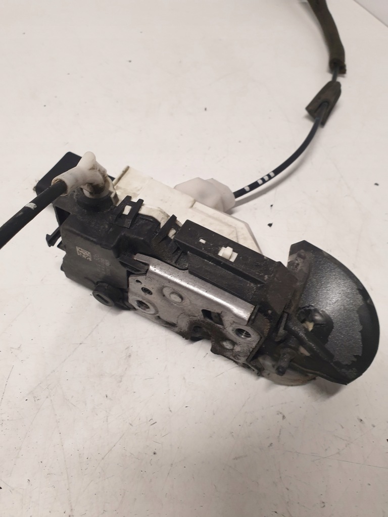 фото №5, Замок двері лівий перед citroen c3 ii psa732306