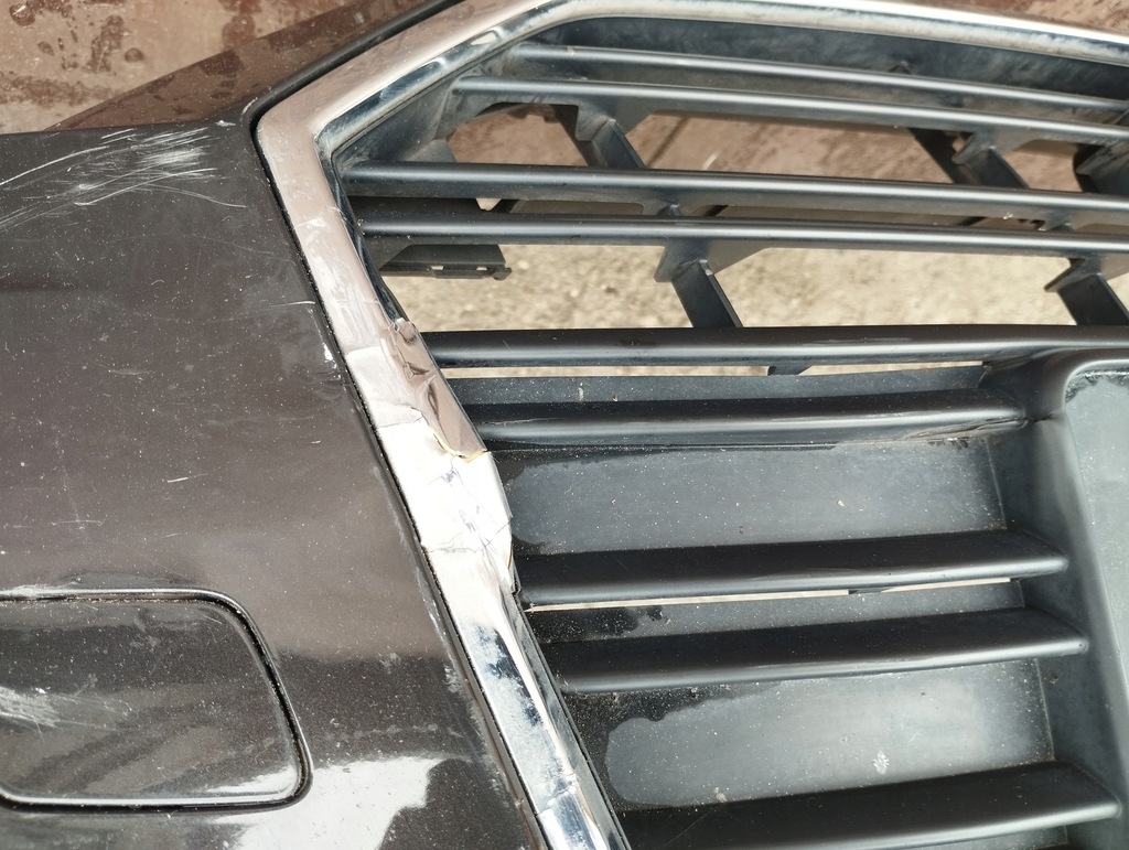 фото №6, Бампер перед audi a3 8v 8v5 sedan lift 2016-2020