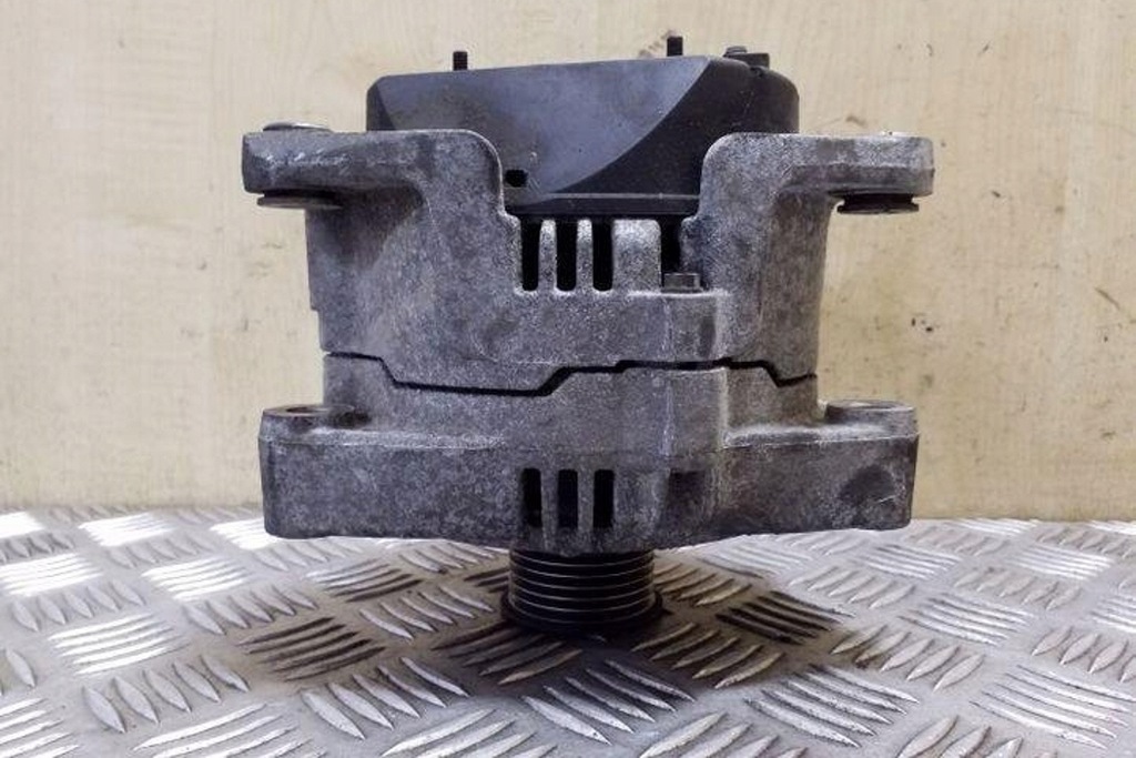 фото №7, Генератор opel frontera b 6b_ 0123500008 2.2l дизель 85kw 1999