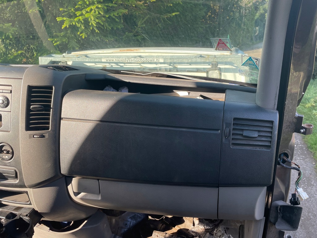 фото №4, Sprinter 906 vw crafter переходник с праворульная