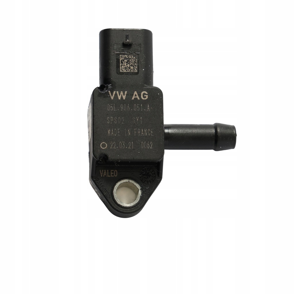 фото №11, Audi a4 b9 q5 fy a6 c8 a7 c8 датчик тиску вихлопних газів 2.0 tdi 05l906051a